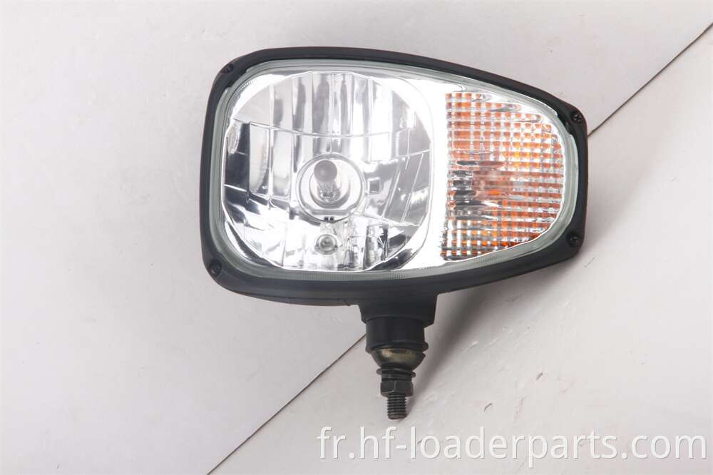 Work Light for Excavators